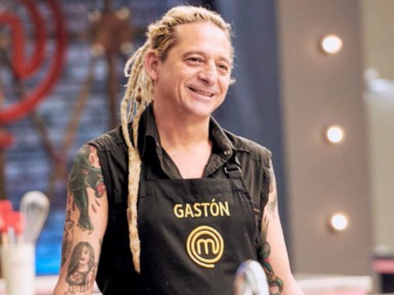 Gastón «El Francés» Bernardou de Los Auténticos Decadentes: «Ya soy chileno… en cualquier momento me pongo la Roja»