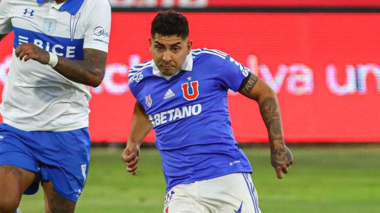 Jeisson Vargas le dice adiós a Universidad de Chile y encuentra nuevo desafío en el extranjero: jugará en Qatar