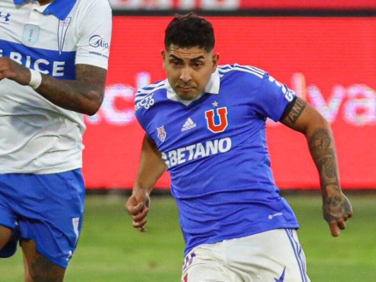 Jeisson Vargas le dice adiós a Universidad de Chile y encuentra nuevo desafío en el extranjero: jugará en Qatar