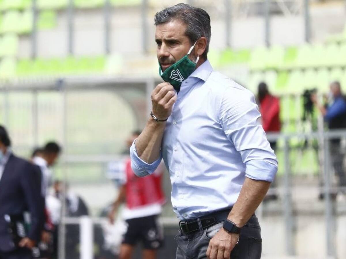 Miguel Ramírez tras el triunfo de Santiago Wanderers: «Yo me quedo con la respuesta colectiva de nuestro equipo»