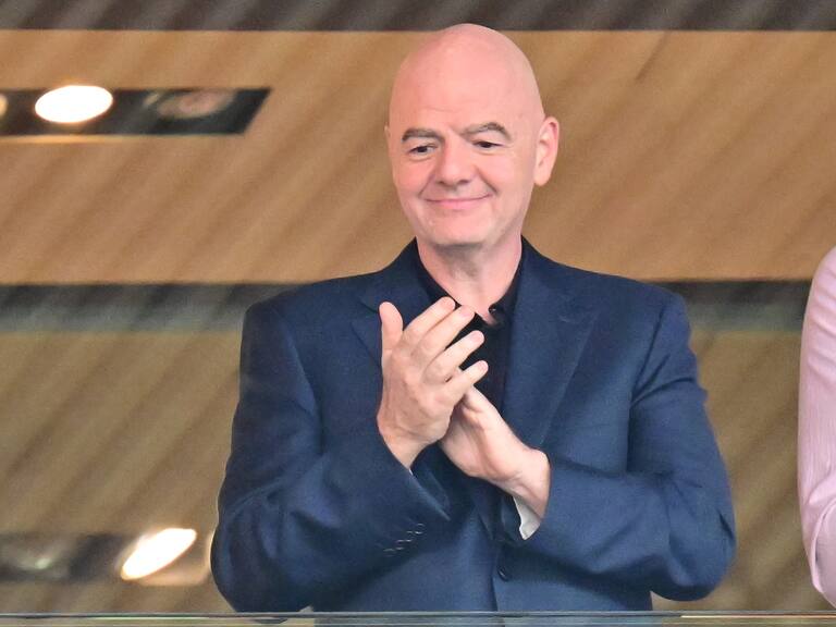 Gianni Infantino se ausentaría de la inauguración del Mundial Sub 20 en Chile
