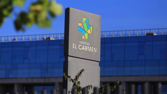 Padres son detenidos en el hospital El Carmen de Maipú tras llevar a su bebé de ocho meses con lesiones graves