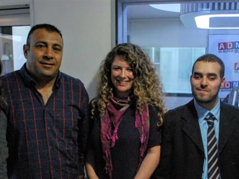 ONG Palestino-Israelí Parents Circle-Families Forum comparte su experiencia en Chile