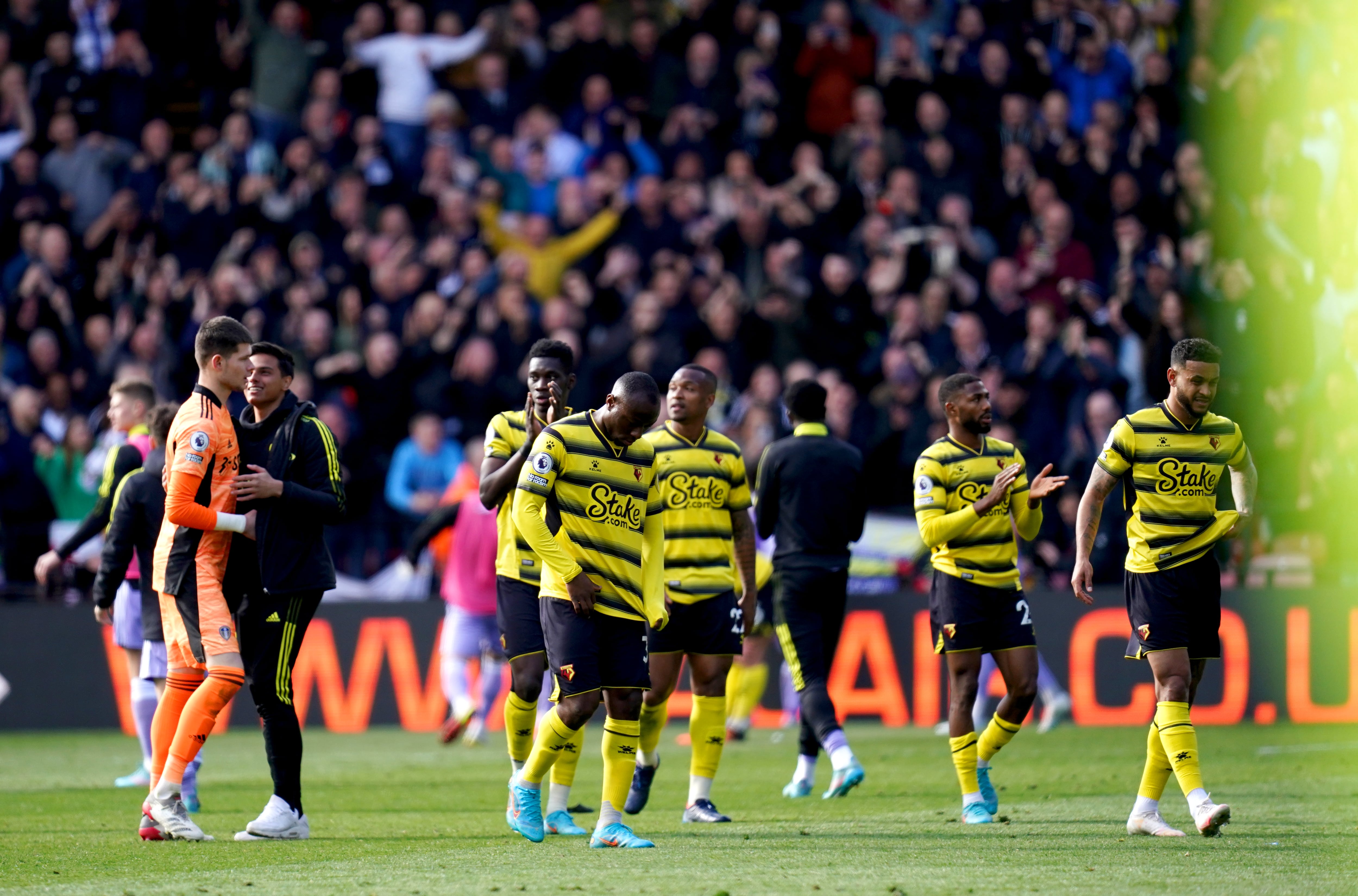 Watford Leeds