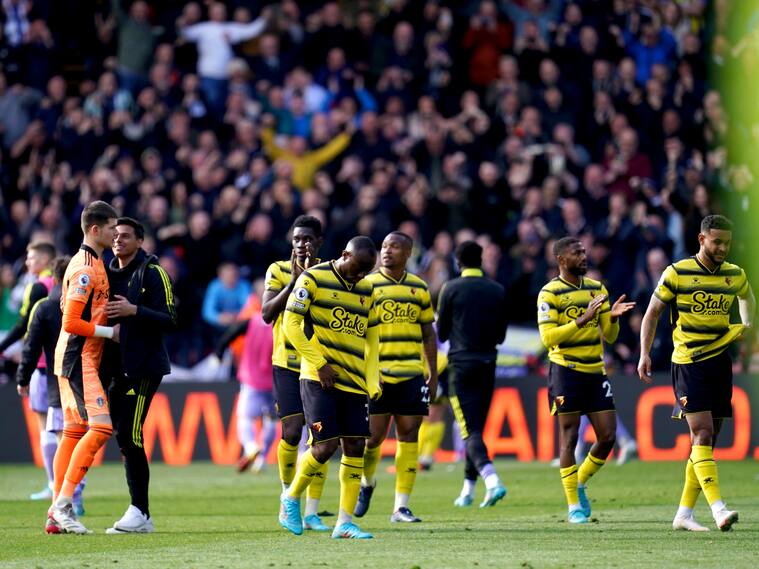 Watford Leeds
