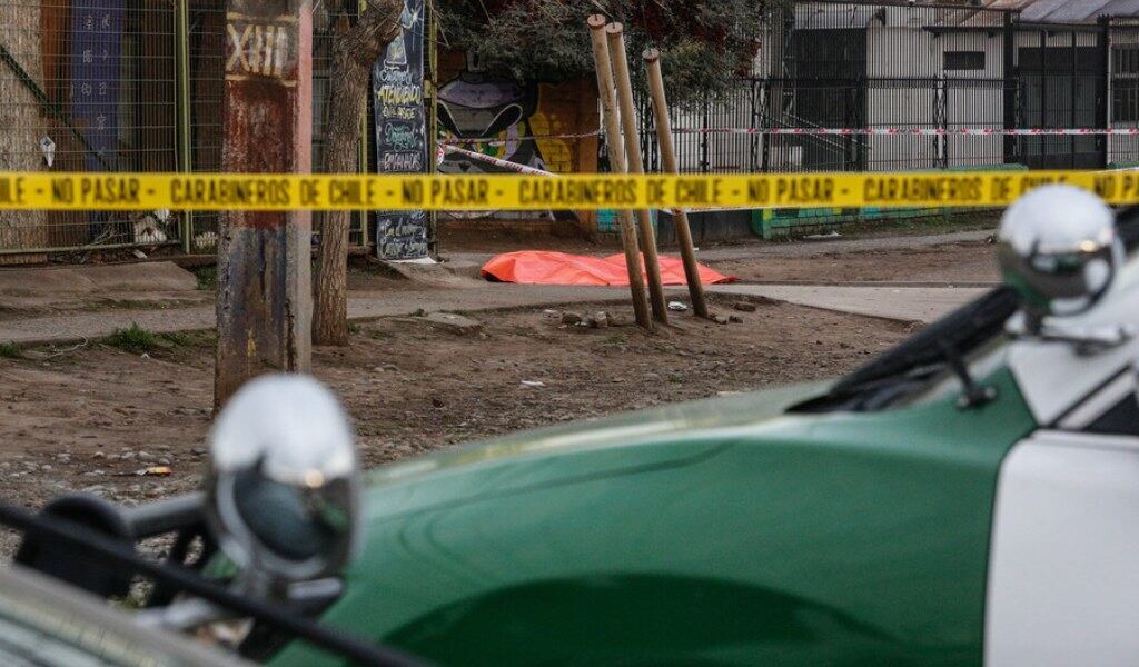 Hombre muere apuñalado en Conchalí