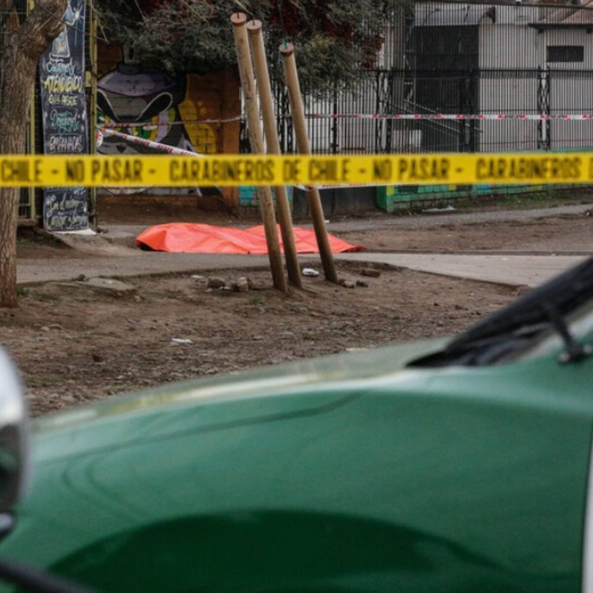 Conchalí: hombre muere apuñalado tras defender a mujer que era víctima de un asalto