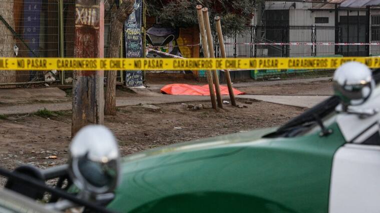 Hombre muere apuñalado en Conchalí