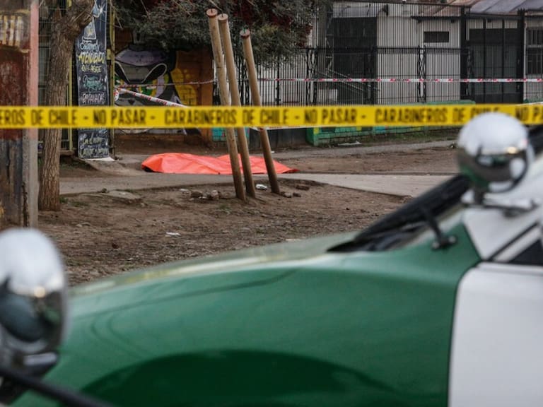 Hombre muere apuñalado en Conchalí