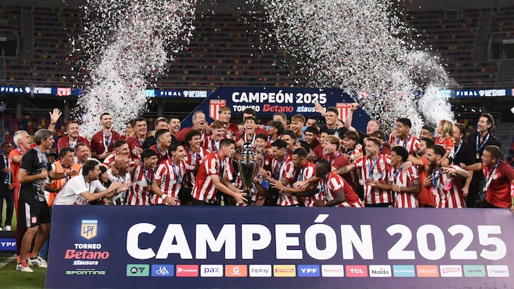 Estudiantes de La Plata se consagra campeón del Clausura en Argentina tras vencer a Racing en los penales