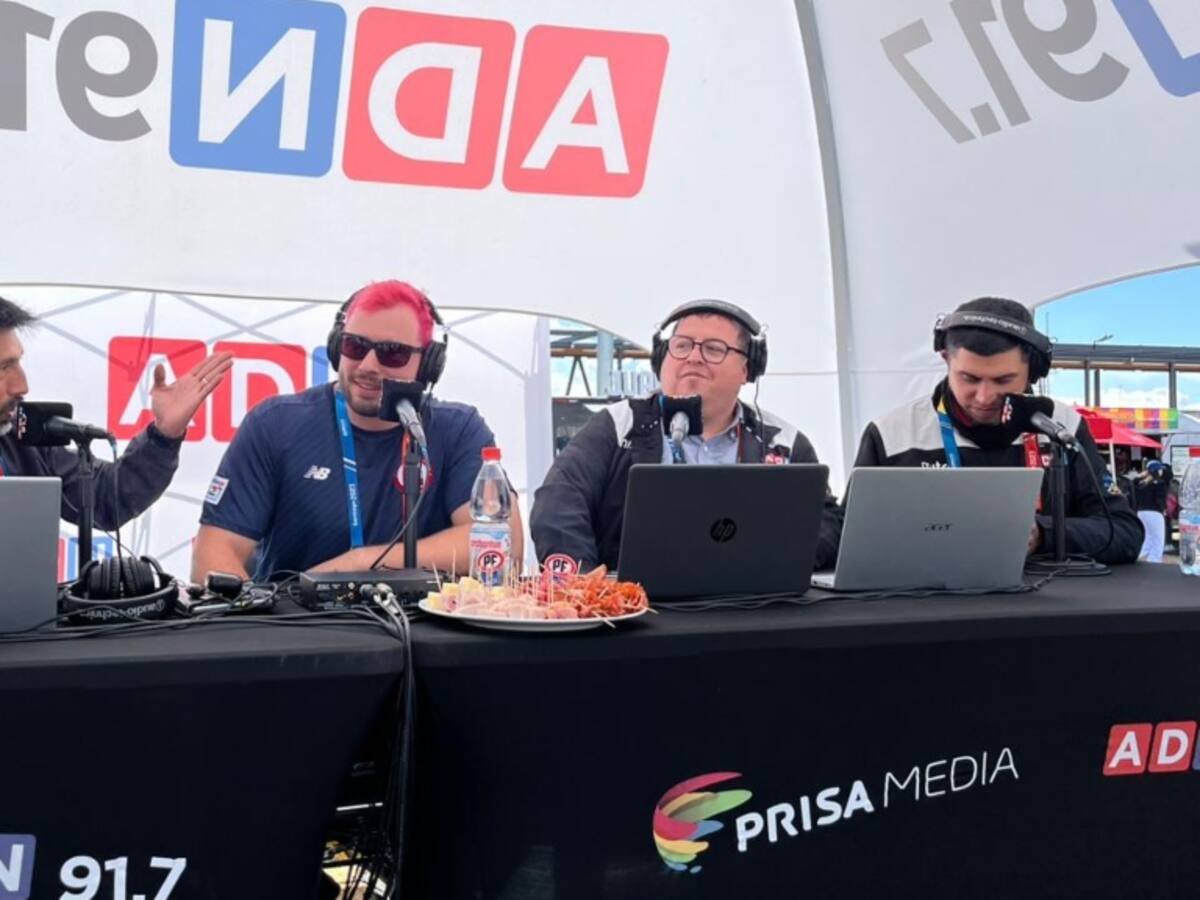 Lucas Nervi: «Teniendo este campeonato en casa no podía no darme el tiempo para estar compartiendo con la gente»