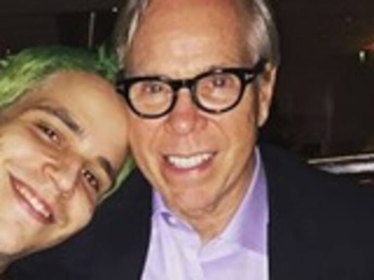 Hijo del diseñador Tommy Hilfiger fue detenido por agresión y posesión de marihuana