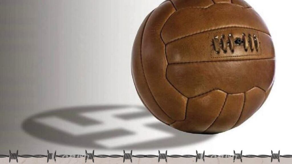 "No fue un juego": inauguran en Chile muestra itinerante sobre el fútbol y el nazismo