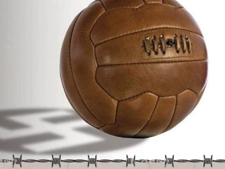 "No fue un juego": inauguran en Chile muestra itinerante sobre el fútbol y el nazismo