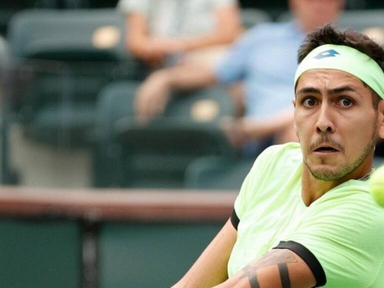 Alejandro Tabilo ya tiene horario para enfrentar los octavos de final del Challenger de Guayaquil