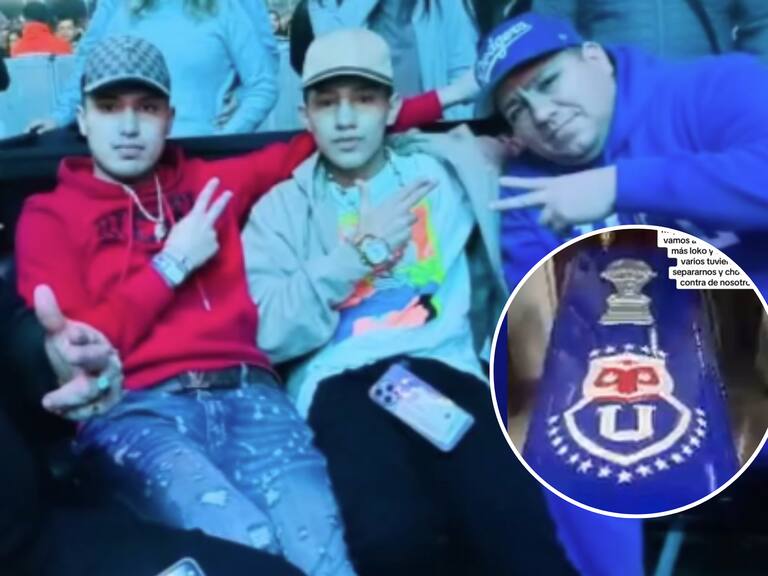 Captura redes sociales