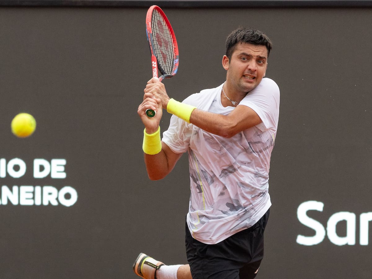 Cameron Norrie aplasta a Tomás Barrios para eliminarlo en octavos de final en Río de Janeiro