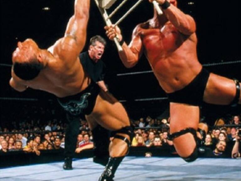 Wrestlemania X-Seven: los cuatro combates que se robaron la noche