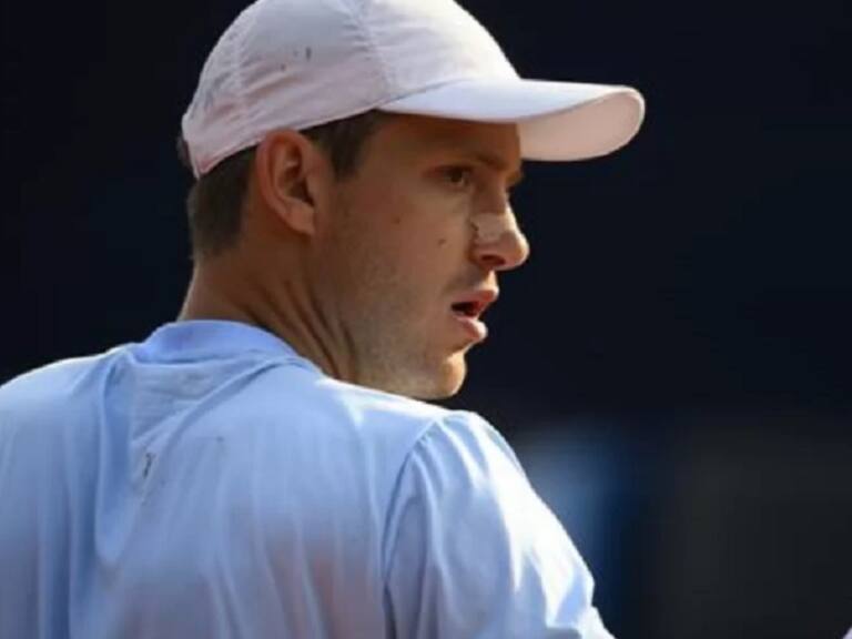 Nicolás Jarry sacó un duro partido adelante y se metió de lleno en la ronda final de las clasificaciones del US Open