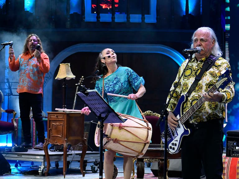 Los Jaivas tienen una cita con la historia en el Estadio Nacional y en ADN te regalamos entradas para su show