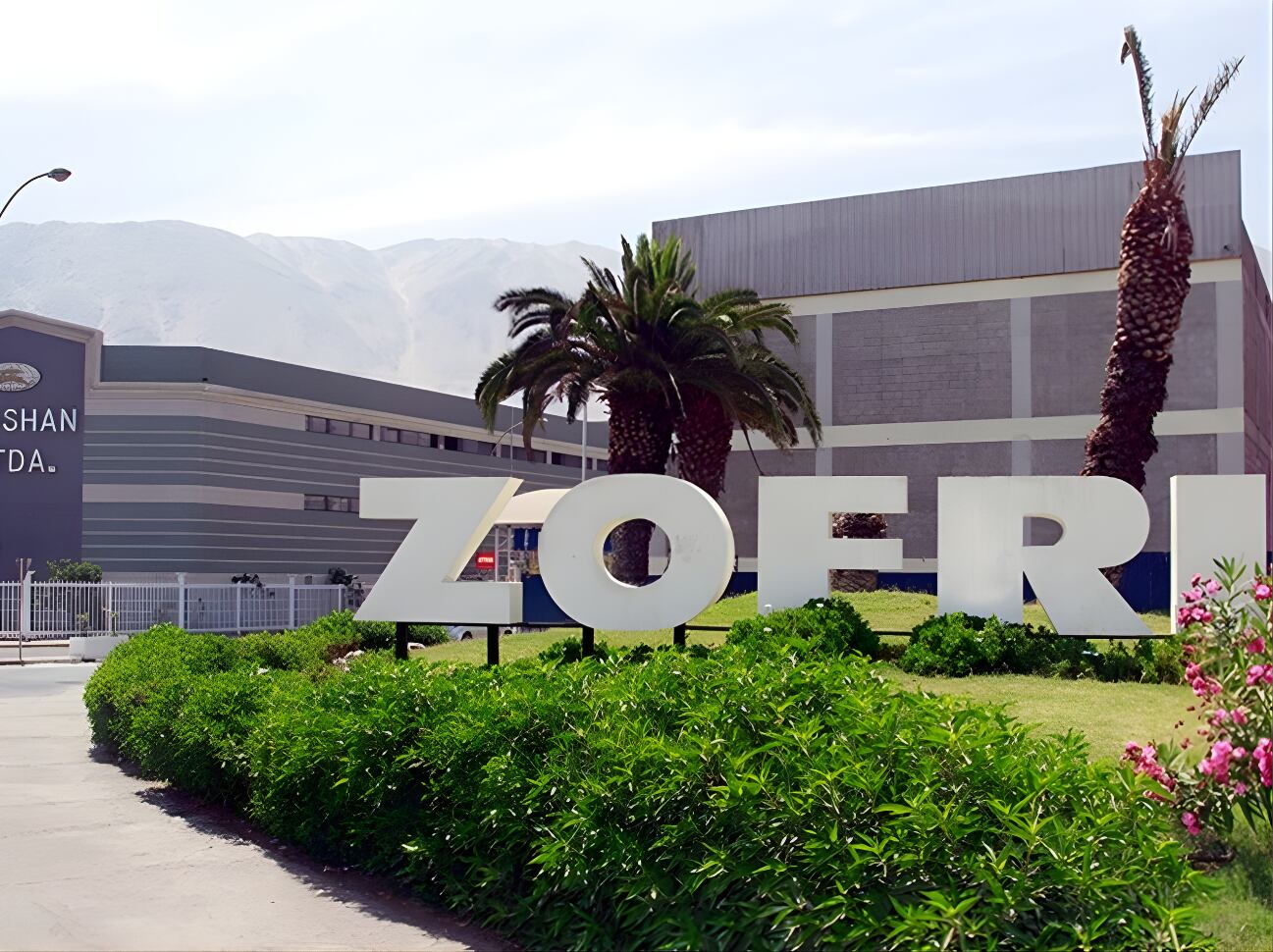 ZOFRI S.A. de Iquique