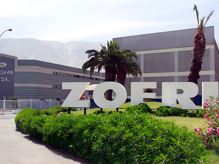 ZOFRI S.A. de Iquique