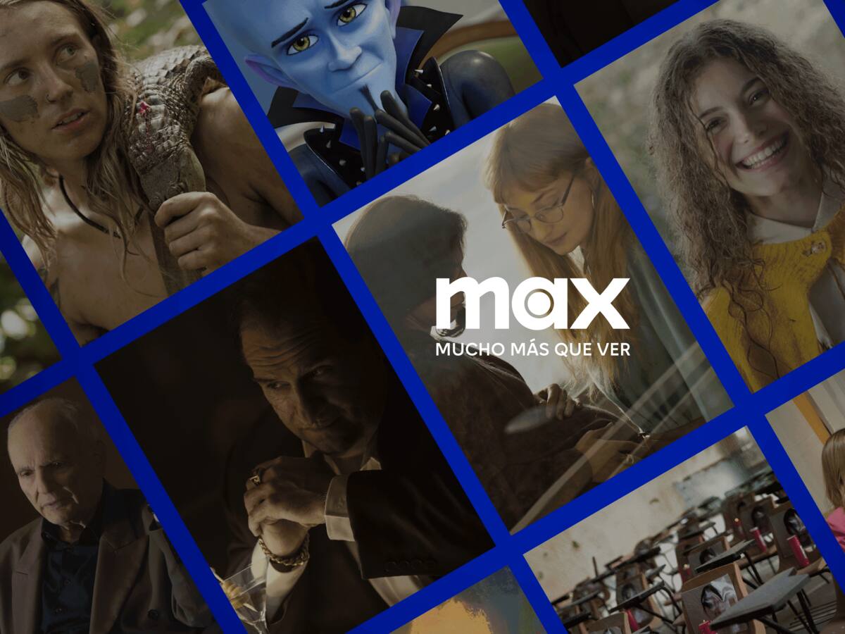 Películas y series en Max: estos son los estrenos que llegarán durante septiembre de 2024