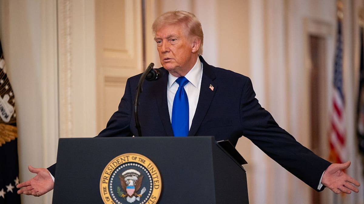 Justicia federal de EE.UU. anula restrictiva política migratoria de Donald Trump por considerarla ilegal y arbitraria