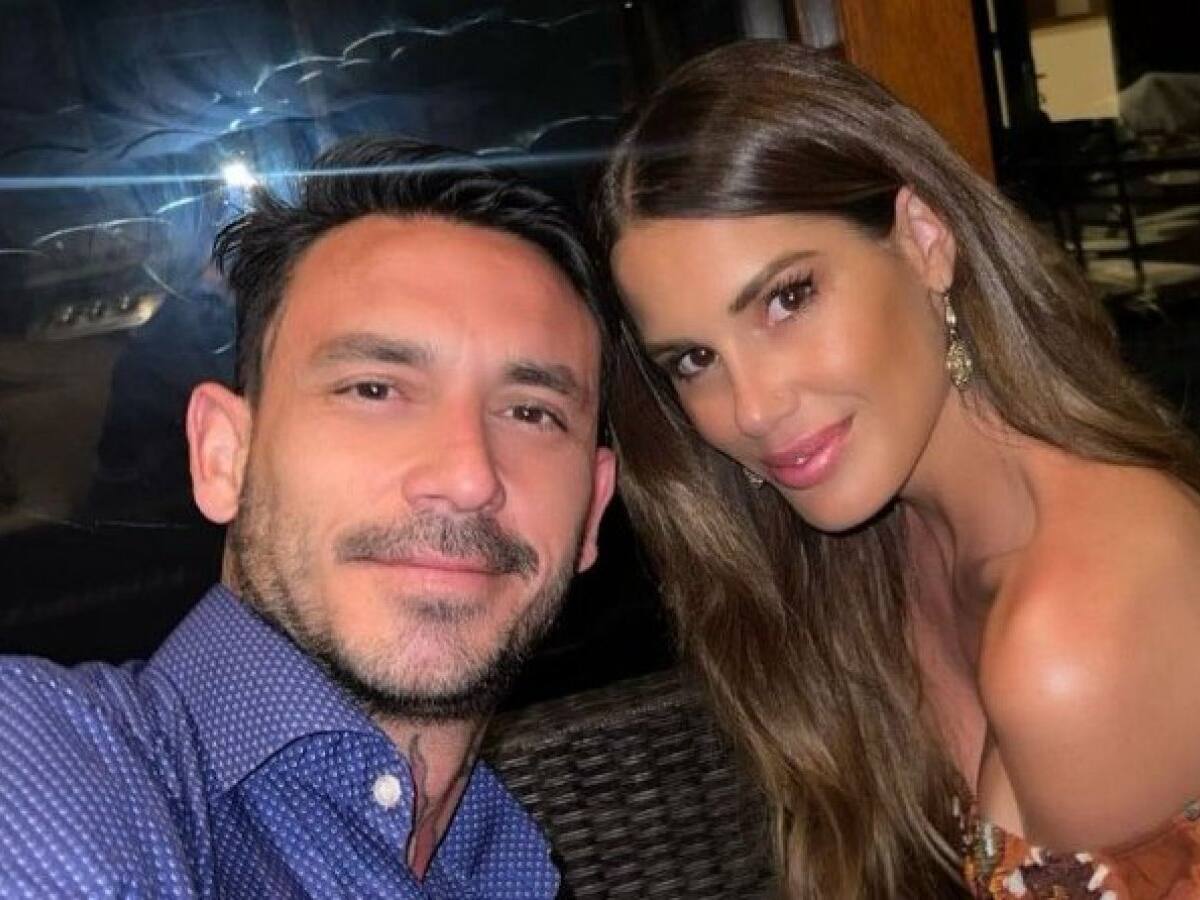«Fuimos tan…»: Gala Caldirola y Mauricio Pinilla envían señales del fin de su relación