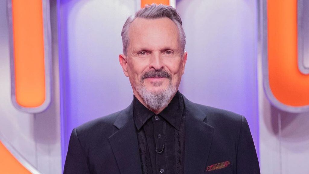 Miguel Bosé