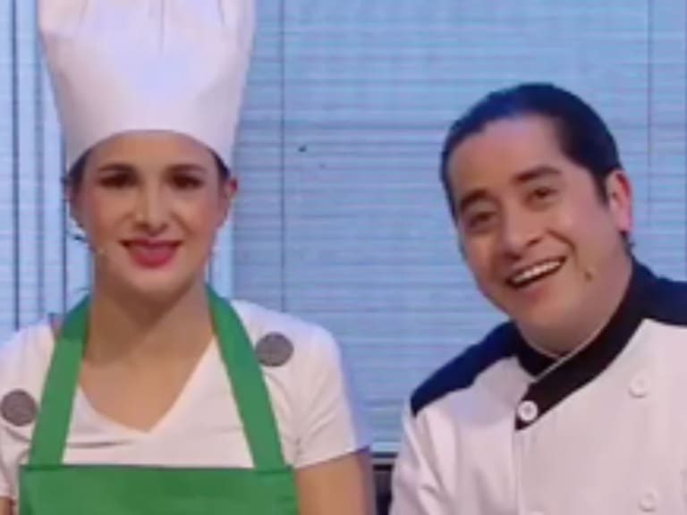 Sketch de Mi Barrio con Fernando Godoy