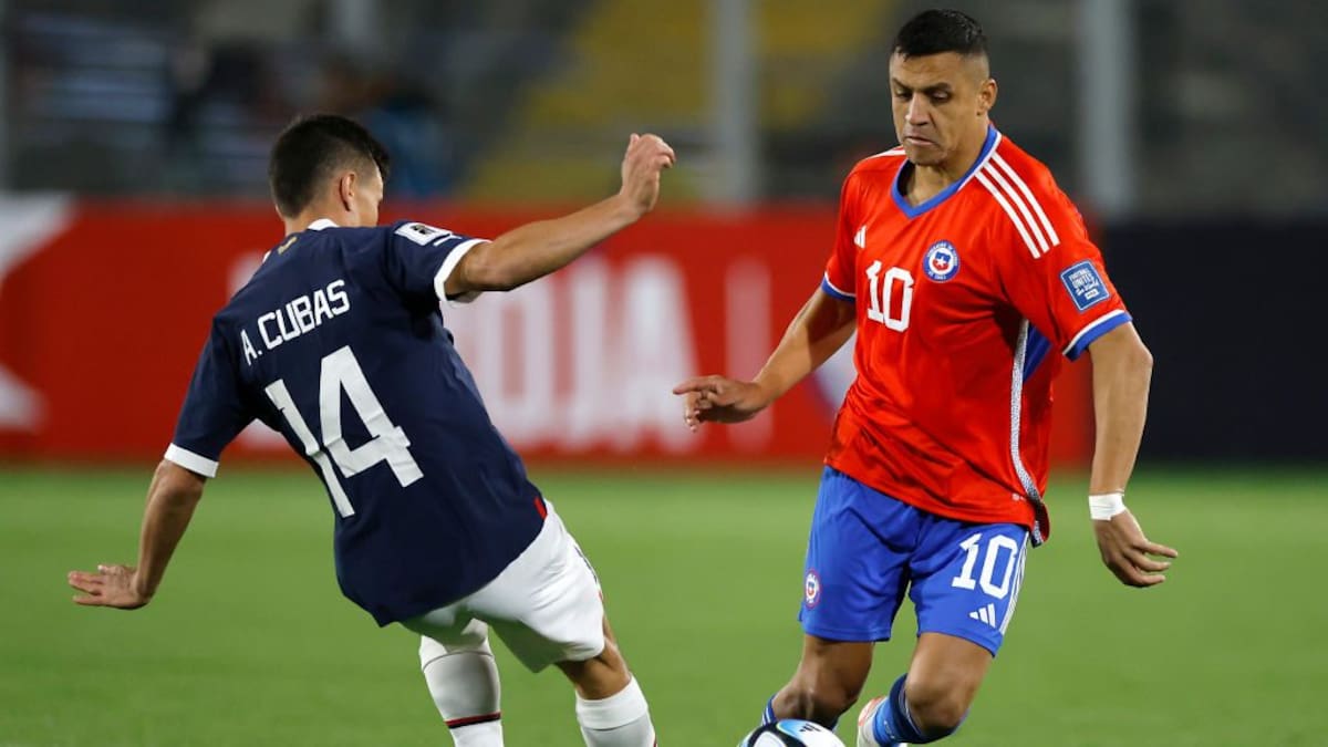 RESUMEN | No hay caso: Chile no pudo con Paraguay y terminó empatando sin goles por las Eliminatorias