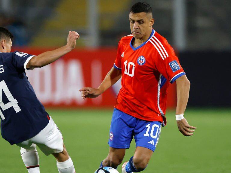 RESUMEN | No hay caso: Chile no pudo con Paraguay y terminó empatando sin goles por las Eliminatorias