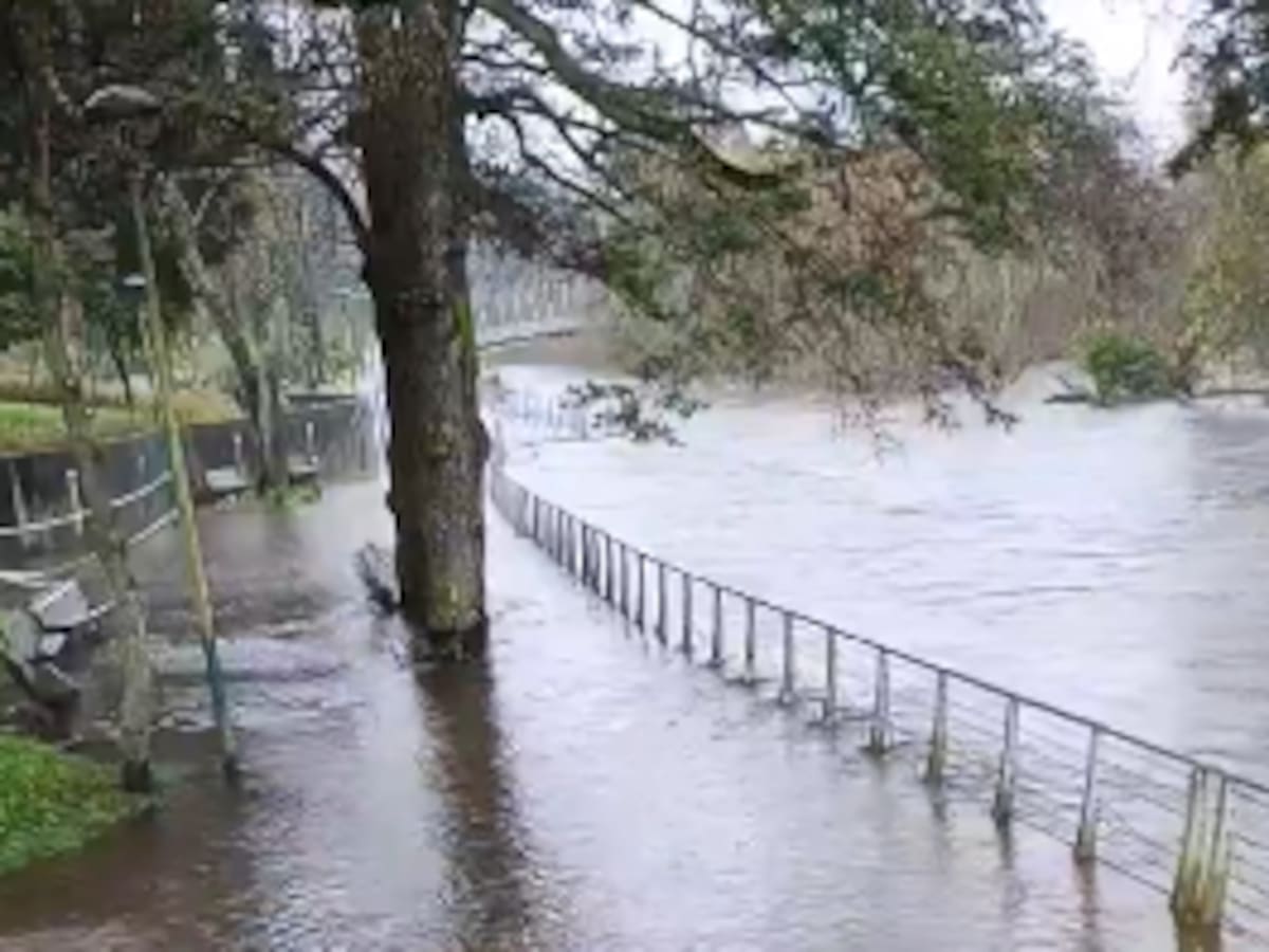 Senapred ordena evacuar dos sectores de Carahue tras desborde del río Damas y activa alerta SAE