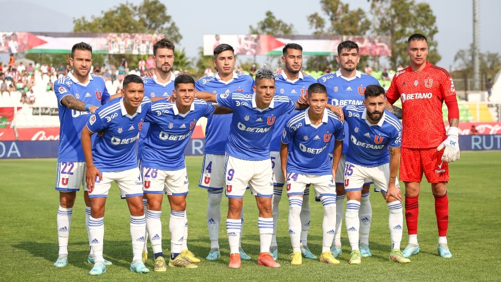 Con un juvenil de sorpresa: la probable formación de la U para enfrentar a Magallanes