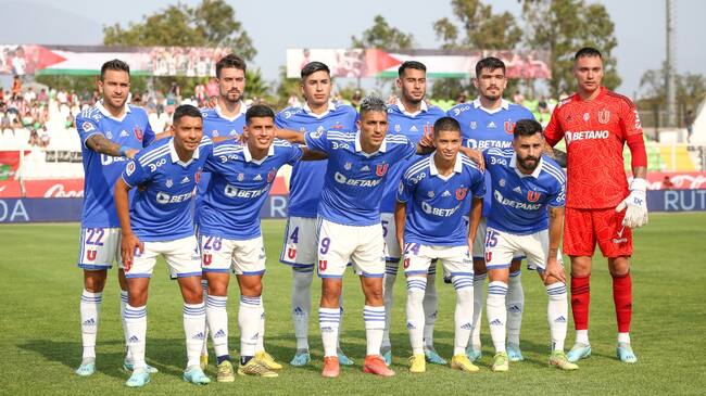 Con un juvenil de sorpresa: la probable formación de la U para enfrentar a Magallanes