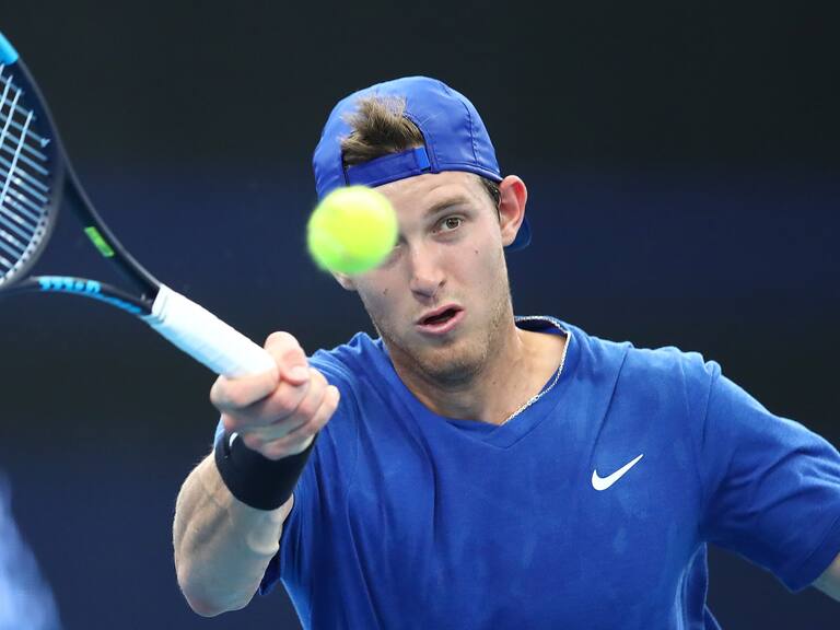 Nicolás Jarry se coronó campeón en el dobles del Challenger de Ciudad de México