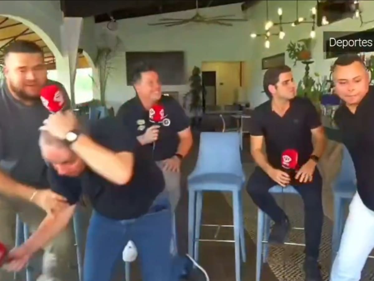 “¡Cuidado, compañeros!”: terremoto 7,7 sorprende a panelistas durante un programa en vivo en Panamá