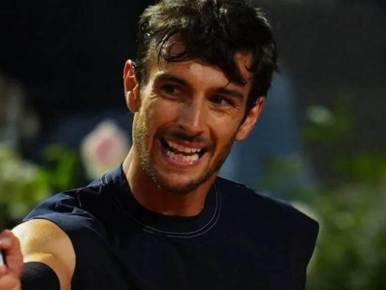 Lorenzo Musetti borra a Alexander Zverev y el Masters 1000 de Roma se queda sin su campeón defensor