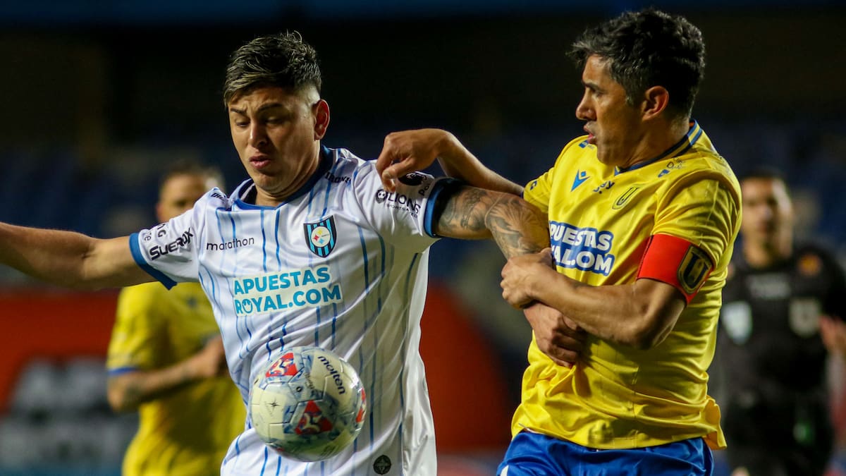 Huachipato vence a la Universidad de Concepción en partido pendiente de la Liga de primera