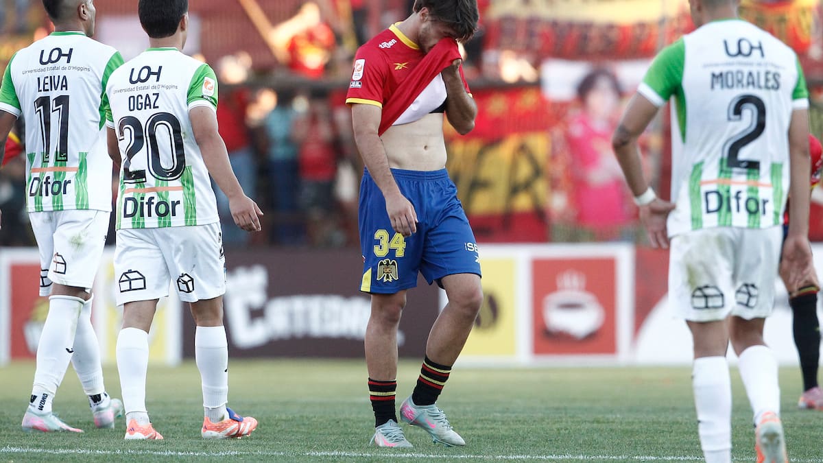 Poda masiva en Independencia: Unión Española anuncia la salida de once jugadores de cara a la Primera B
