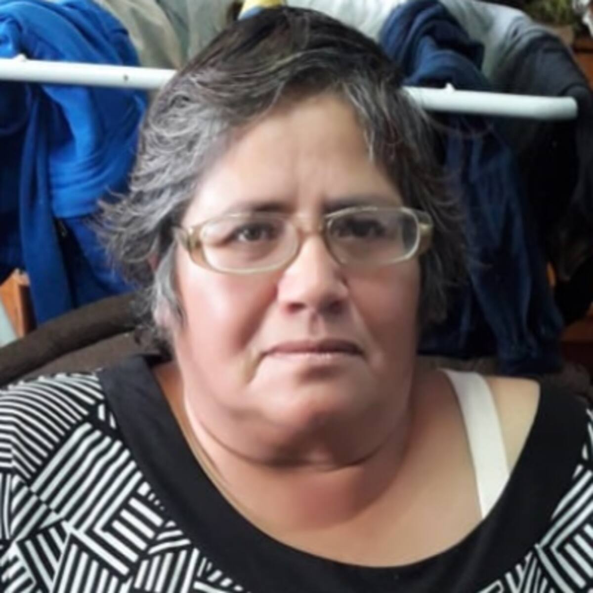 Muere Elizabeth Ogaz, vecina de La Calera que se hizo conocida por su famosa frase “se hace la vístima”