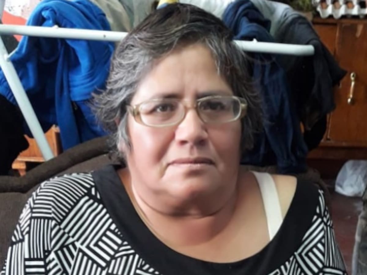 Muere Elizabeth Ogaz, vecina de La Calera que se hizo conocida por su famosa frase “se hace la vístima”