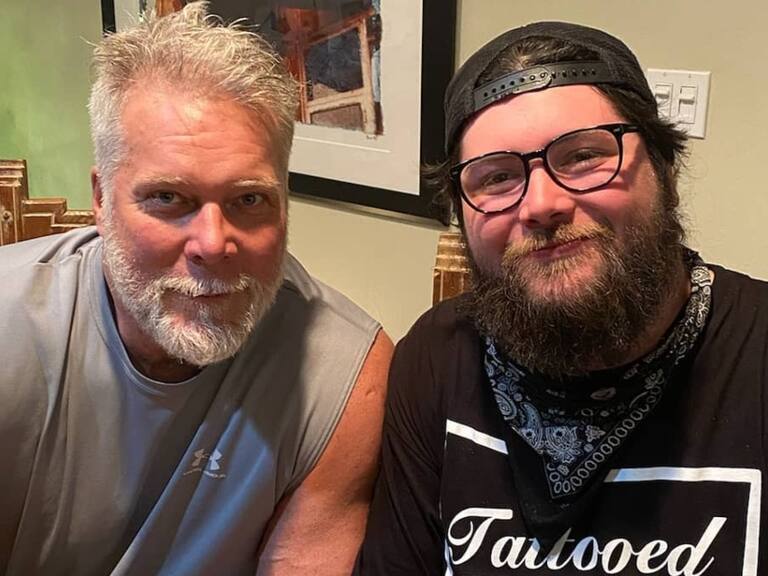 Tristen Nash, hijo del reconocido exluchador Kevin Nash, falleció a la edad de 26 años