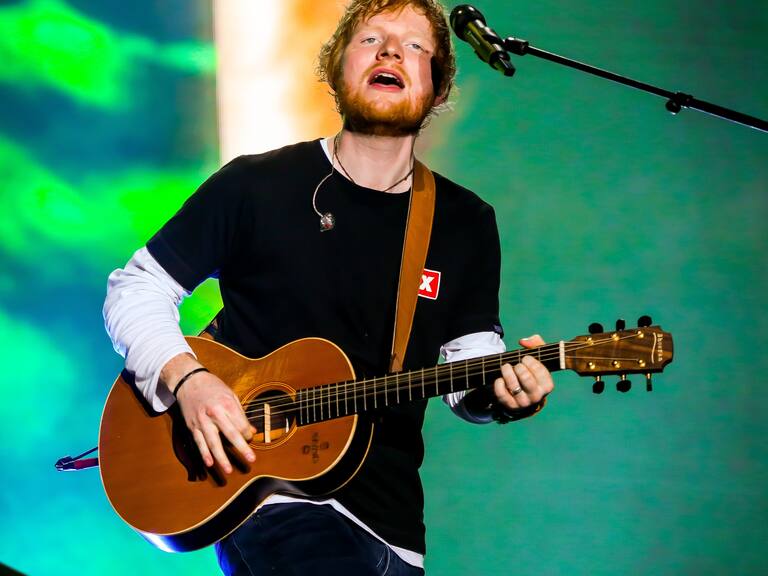 Mánager de Ed Sheeran reveló que el artista recibió un «extraño consejo» antes de hacerse famoso