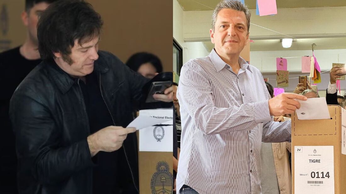 Elecciones presidenciales en Argentina