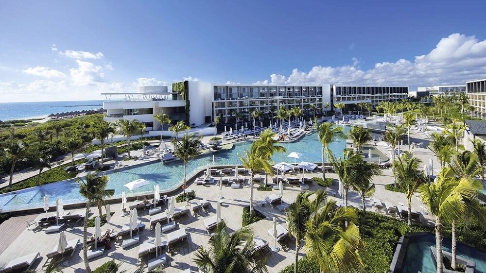 Hotel Palladium en Punta Cana