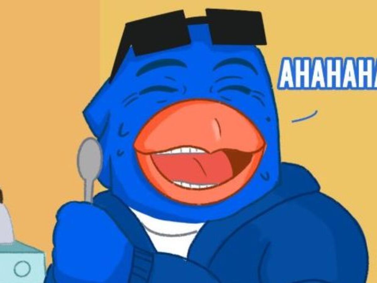 Contralorito simuló ser Pancho Saavedra en un meme