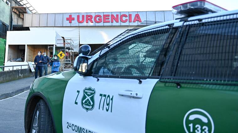 Imagen de Contexto | Accidente de tránsito en La Florida | Agencia Uno
