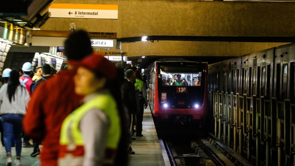 Metro de Santiago